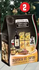 Le Cadeau - Sopezione Con Parmigiano Reggiano Le Cadeau - Sopezione Con Parmigiano Reggiano