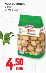 Fatina - Noci Sorrento