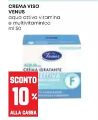Venus - Crema Viso