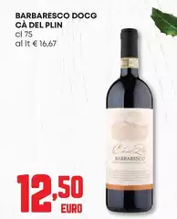 Plin - Barbaresco DOCG Plin - Barbaresco DOCG