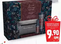 Tesori d’oriente - Pochette Uomo Tesori d’oriente - Pochette Uomo