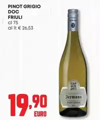 Friuli grave - Pinot Grigio DOC Friuli grave - Pinot Grigio DOC