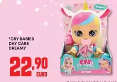 Cry babies - Cry Babies Day Care Dreamy