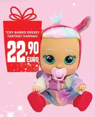 Dressy - Cry Babies  Fantasy Hannah