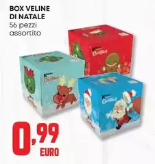 Box Veline Di Natale Box Veline Di Natale