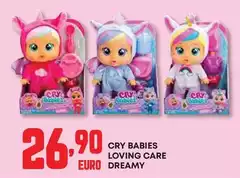 Loving - Cry Babies  Care