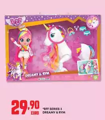 Bff Series 3 Dreamy & Rym