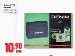 Denim - Pochette Denim - Pochette