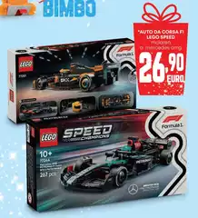 Lego - Alto De Corsa Fi Negro Lego - Alto De Corsa Fi Negro