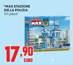 Max - Stazione Della Polizia Max - Stazione Della Polizia