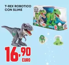 Robotico Con Slime Robotico Con Slime