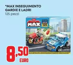 Max - Inseguimento Gardie E Ladri Max - Inseguimento Gardie E Ladri