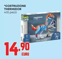 Costruzione Thermidor Costruzione Thermidor