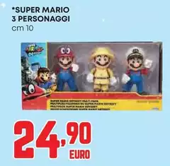 Super Mario 3 Personaggi Super Mario 3 Personaggi