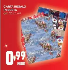 Carta Regalo In Busta Carta Regalo In Busta