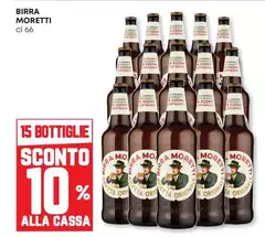 Moretti - Birra Moretti - Birra