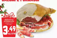 Prosciutto Di Parma DOP Prosciutto Di Parma DOP