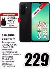 Samsung - Galaxy A14 Smartphone Galaxy A26 5G Samsung - Galaxy A14 Smartphone Galaxy A26 5G