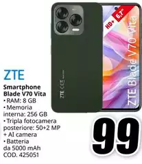 ZTE - Smartphone Blade V70 Vita ZTE - Smartphone Blade V70 Vita