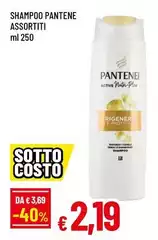 Pantene - Shampoo Assortiti
