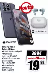Motorola - Smartphone Edge 60 Neo Motorola - Smartphone Edge 60 Neo