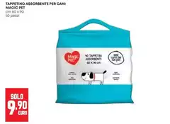 Solo - Tappetino Assorbente Per Cani