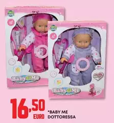Baby Me Euro Dottoressa