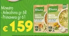 Knorr - Minestra