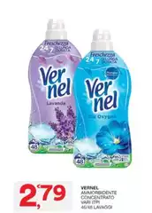 Vernel - Ammorbidente Concentrato