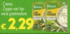 Knorr - Crema Zuppa