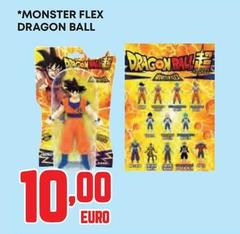 Monster - Dragon Ball