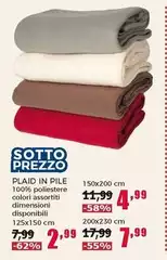 Plaid In Pile Plaid In Pile