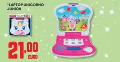Laptop Unicorno Junior
