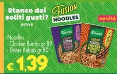 Knorr - Chicken Burnillo