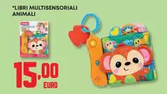 Libri Multisensoriali Animali