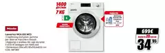 Miele - Lavatrice W6 Q32 Miele - Lavatrice W6 Q32