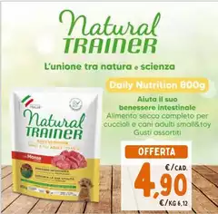 Natural Trainer - AIUAL II SUO Benessere Intestinale