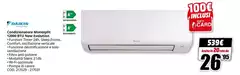 Daikin - Condizionaires Automografit 1200 Stit Lice Daikin - Condizionaires Automografit 1200 Stit Lice
