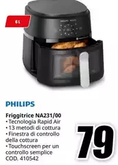 Philips - Friggitrice NA231/00 Philips - Friggitrice NA231/00