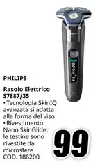 Philips - Rasoio Elettrico S7887/35