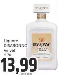 Disaronno - Liquore Disaronno - Liquore