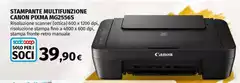 Canon - Stampante Multifunzione Mg25565
