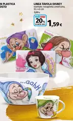 Disney - Linea Tavola