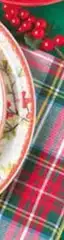 Tovaglia Tartan Natale Tovaglia Tartan Natale