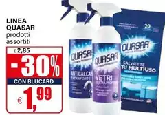 Quasar - Linea Quasar - Linea