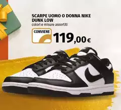 Nike - Scarpe Uomo O Donna Dunk Low Nike - Scarpe Uomo O Donna Dunk Low