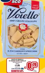 Voiello - Pasta Di Semola Di Grano Duro