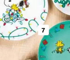 Servizio 6 Piattini Servizio 6 Piattini