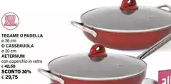 Aeternum - Tegame O Padella O Casseruola Aeternum - Tegame O Padella O Casseruola