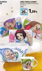Disney - Linea Tavola